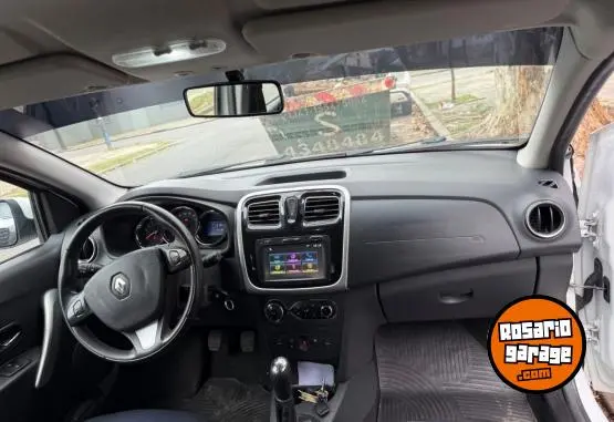 Renault Sandero Privilege 1.6  2016 - foto 4