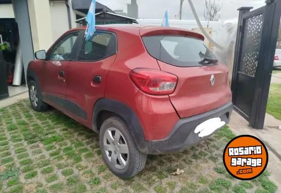 Renault Kwid Zend  2018 - foto 2