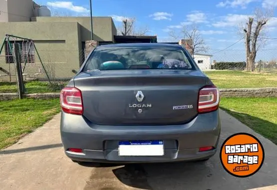 Renault Logan Expression  2016 - foto 3