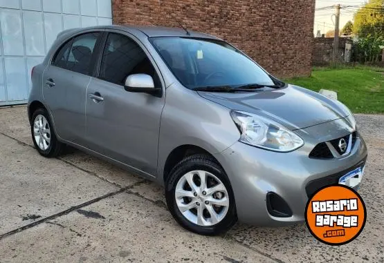 Nissan March  2020 - foto 3