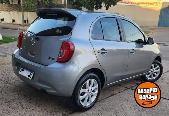 Nissan March  2020 - foto 4