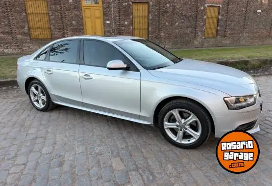 Audi A4  2012 - foto 1