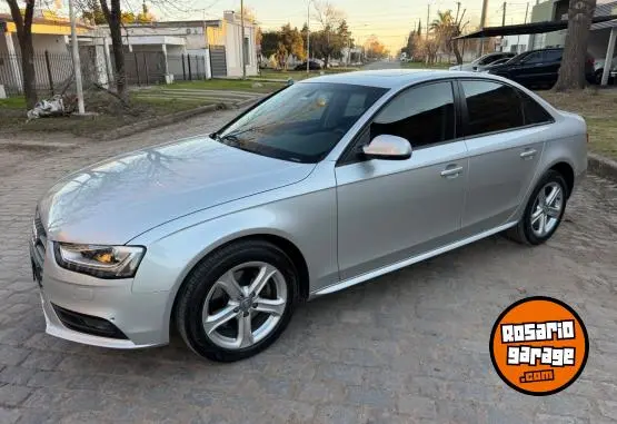Audi A4  2012 - foto 3