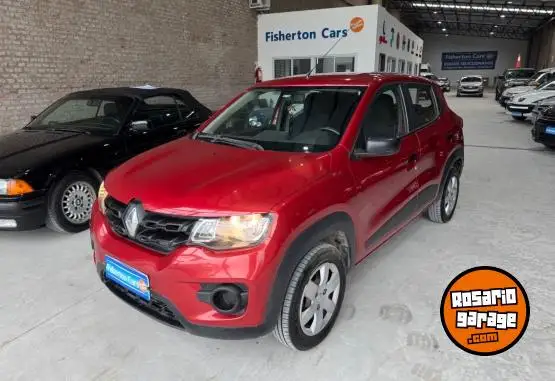Renault Kwid Zen  2018 - foto 1