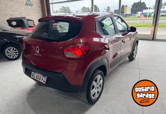 Renault Kwid Zen  2018 - foto 3
