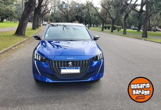 Peugeot 208 Feline  2023 - foto 1