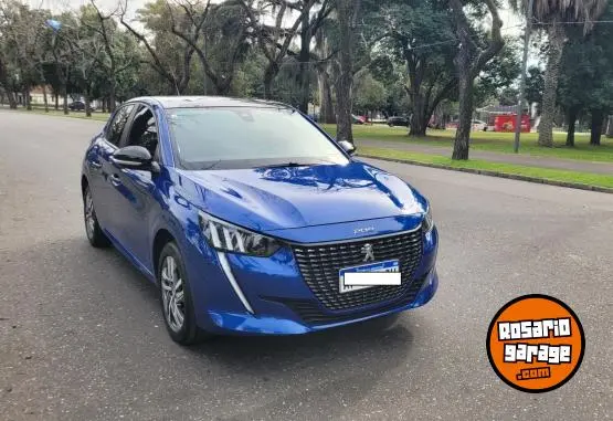 Peugeot 208 Feline  2023 - foto 2