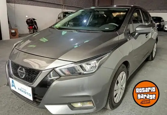 Nissan Versa - Cronos, Virtus  2021 - foto 1
