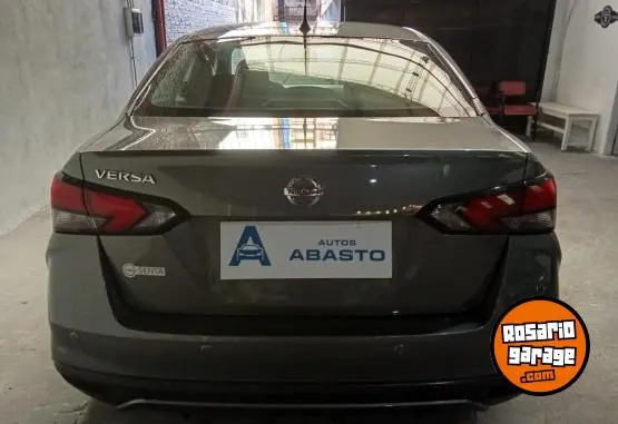 Nissan Versa - Cronos, Virtus  2021 - foto 3