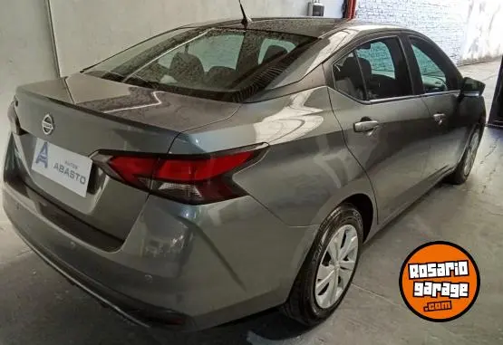 Nissan Versa - Cronos, Virtus  2021 - foto 4