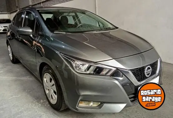 Nissan Versa - Cronos, Virtus  2021 - foto 5