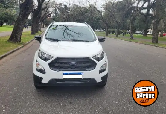 Ford Ecosport Freestyle  2020 - foto 1