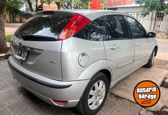 Ford Focus Ghia Tdci  2008 - foto 3