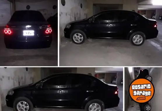 Chevrolet Aveo 2011 - foto 1
