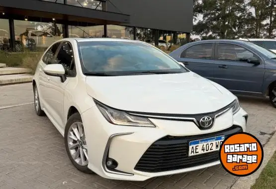 Toyota Corolla 2.0 Xei Cvt L20  2020 - foto 1