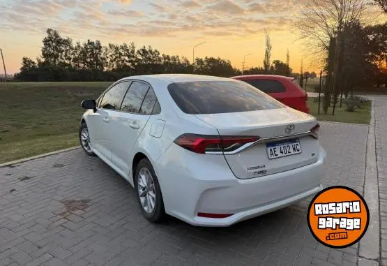 Toyota Corolla 2.0 Xei Cvt L20  2020 - foto 2