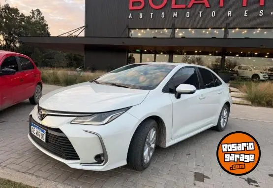 Toyota Corolla 2.0 Xei Cvt L20  2020 - foto 3
