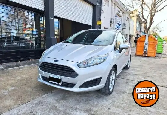 Ford Fiesta S Plus  2014 - foto 1