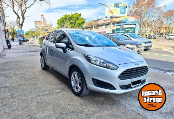 Ford Fiesta S Plus  2014 - foto 2
