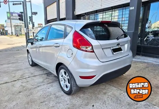 Ford Fiesta S Plus  2014 - foto 3