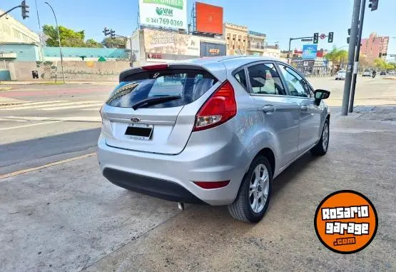 Ford Fiesta S Plus  2014 - foto 4