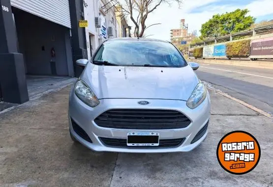 Ford Fiesta S Plus  2014 - foto 5