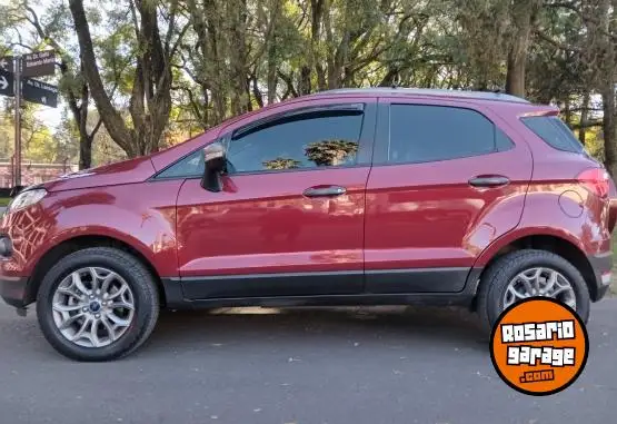 Ford Ecoesport Freestyle  2016 - foto 1