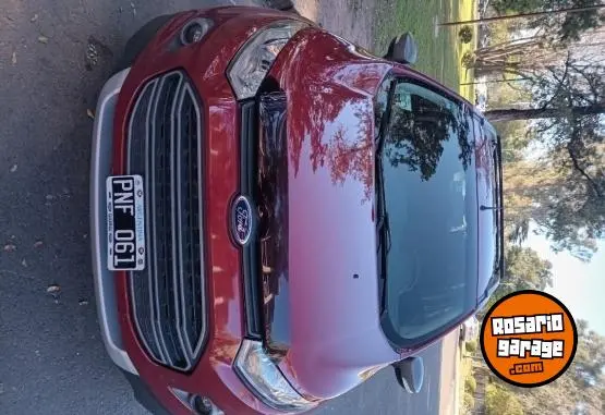 Ford Ecoesport Freestyle  2016 - foto 3