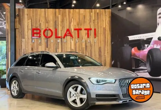 Audi A6 Allroad 3.0 T Quattro  2018 - foto 1