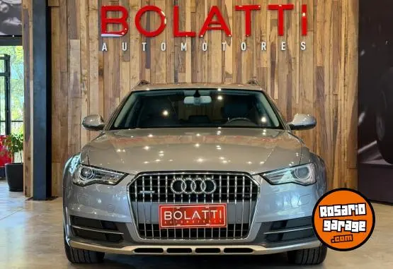 Audi A6 Allroad 3.0 T Quattro  2018 - foto 2