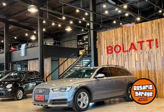 Audi A6 Allroad 3.0 T Quattro  2018 - foto 3