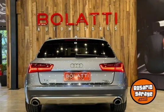 Audi A6 Allroad 3.0 T Quattro  2018 - foto 5