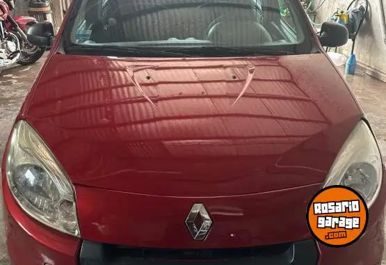 Renault Sandero Authentique  2013 - foto 1