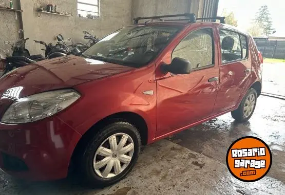 Renault Sandero Authentique  2013 - foto 2