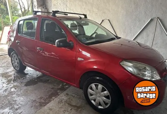 Renault Sandero Authentique  2013 - foto 3