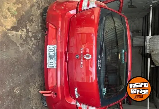 Renault Sandero Authentique  2013 - foto 4