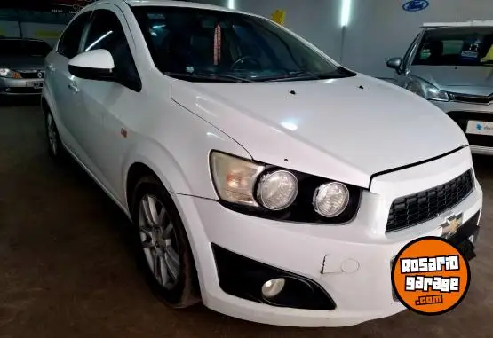Chevrolet Sonic Ltz  2012 - foto 1