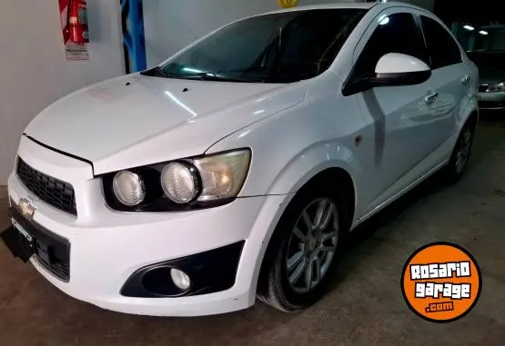 Chevrolet Sonic Ltz  2012 - foto 2