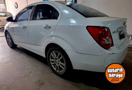 Chevrolet Sonic Ltz  2012 - foto 3