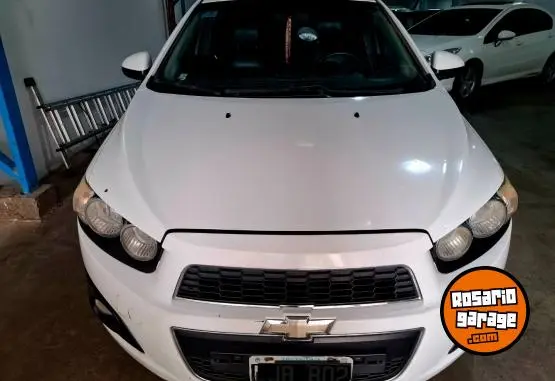 Chevrolet Sonic Ltz  2012 - foto 5