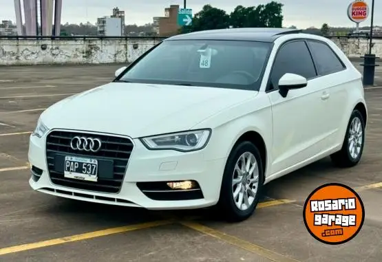 Audi A3 Technology  2014 - foto 1