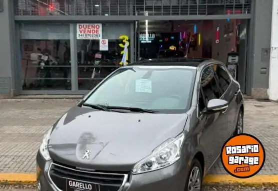 Peugeot 208 Feline Pack Cuir  2016 - foto 1