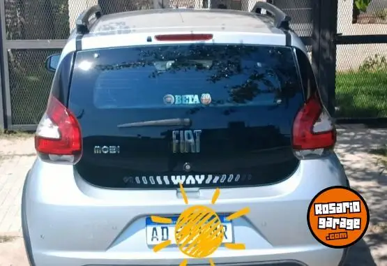 Fiat Mobi Way  2018 - foto 1