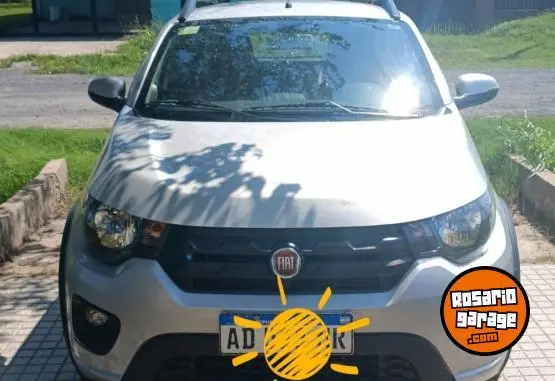 Fiat Mobi Way  2018 - foto 2