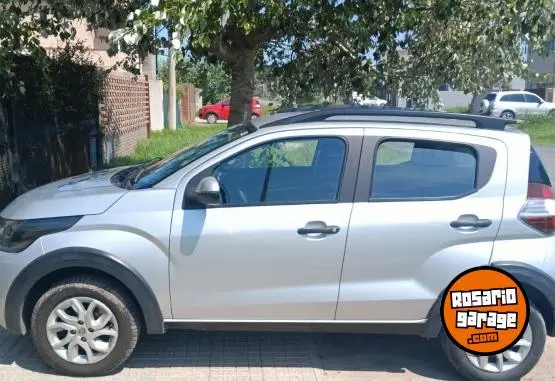 Fiat Mobi Way  2018 - foto 3