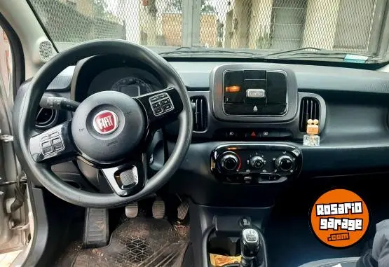 Fiat Mobi Way  2018 - foto 4