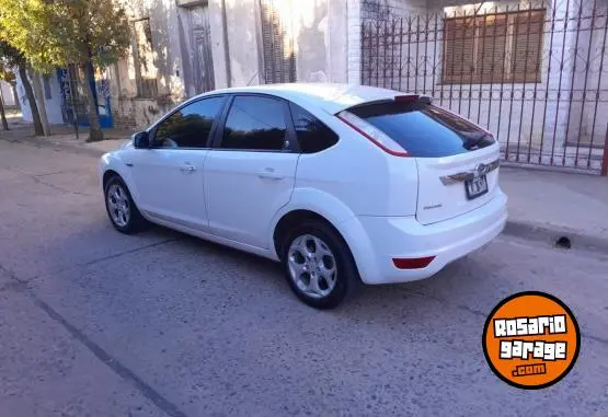Ford Focus Ghia 2.0  2013 - foto 4