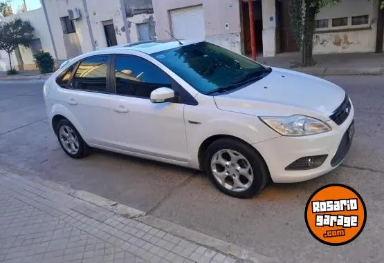 Ford Focus Ghia 2.0  2013 - foto 5