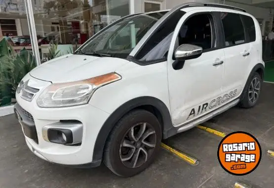 Citroën C3 Aircross Exclusive 1.6  2013 - foto 1