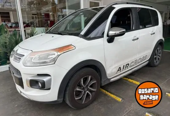 Citroën C3 Aircross Exclusive 1.6  2013 - foto 3